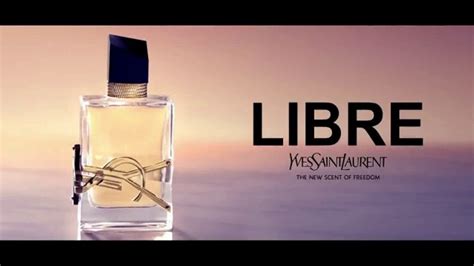 Yves Saint Laurent Libre TV Spot, 'The New Scent of Freedom: 